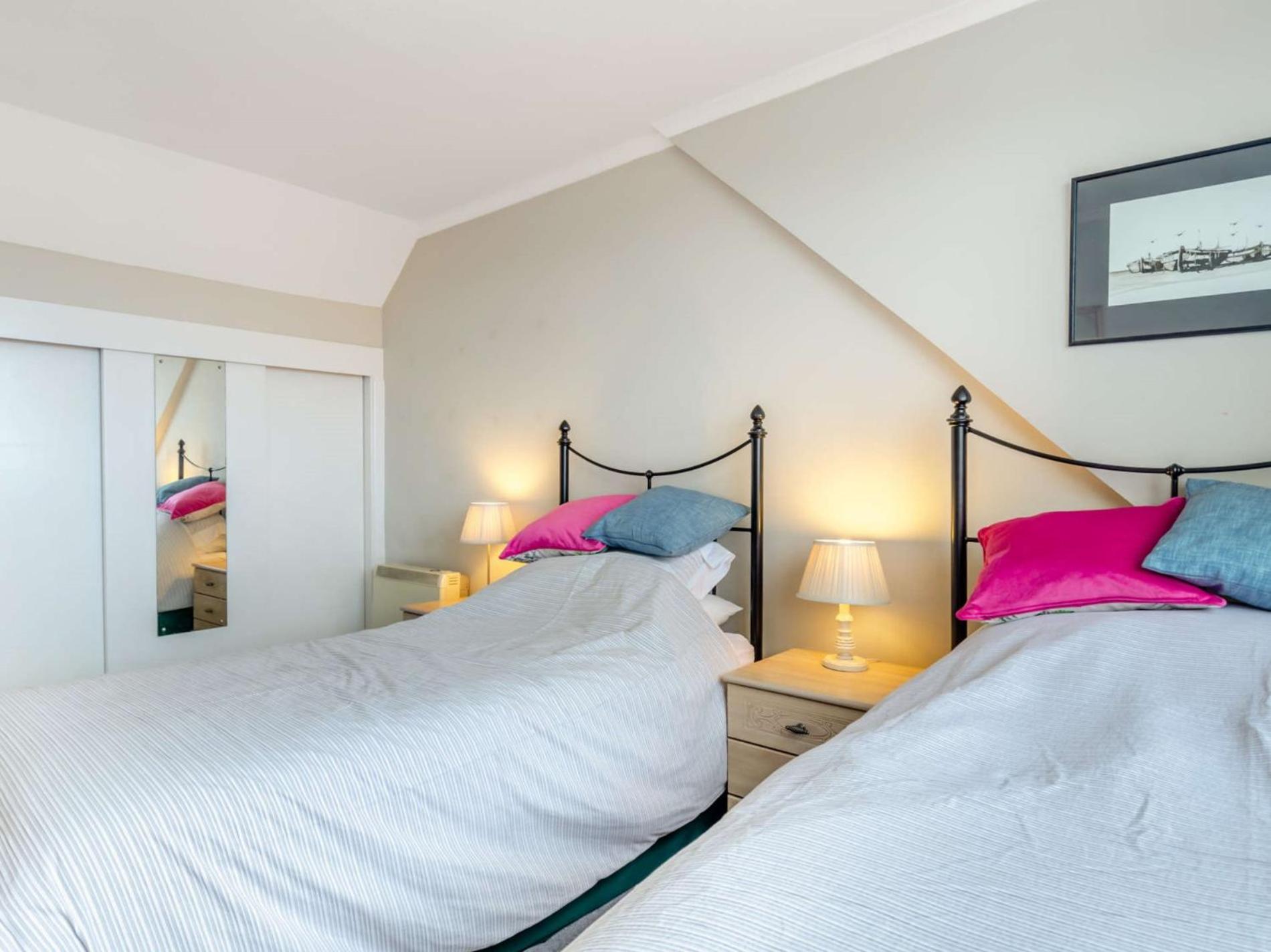 3 Bed In Porthtowan 90556ヴィラ エクステリア 写真