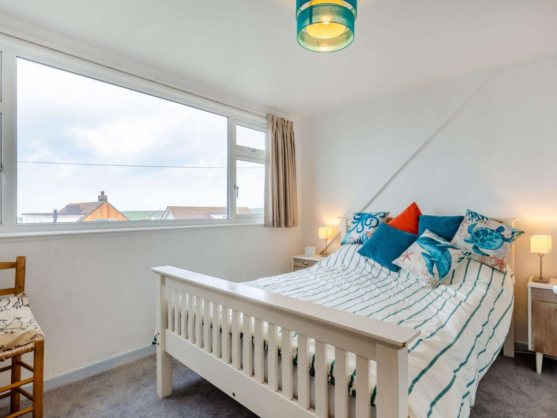 3 Bed In Porthtowan 90556ヴィラ エクステリア 写真