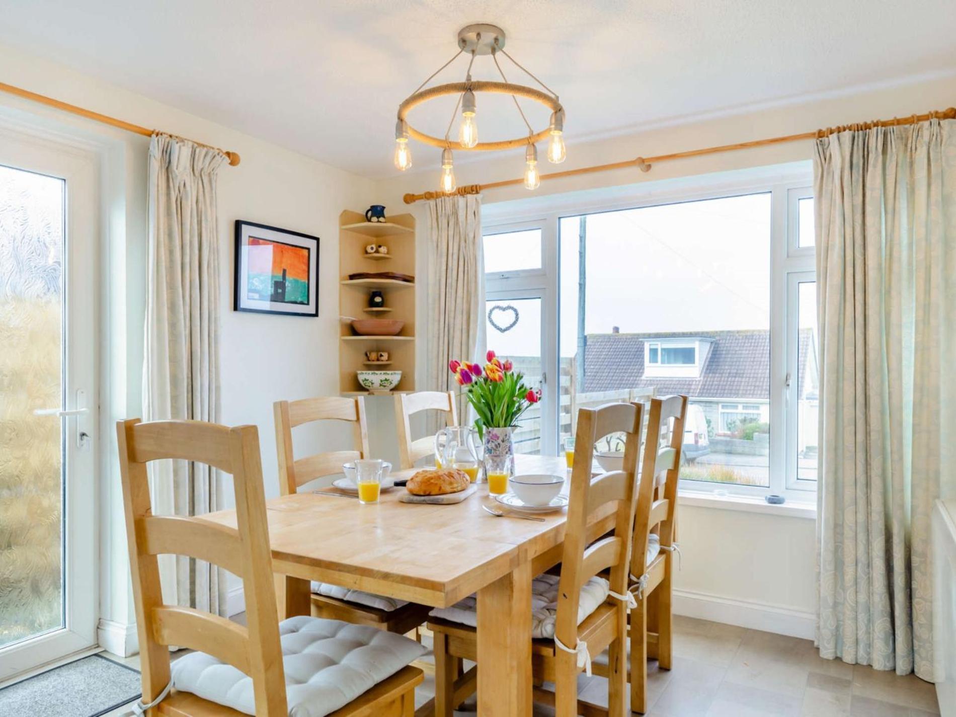 3 Bed In Porthtowan 90556ヴィラ エクステリア 写真