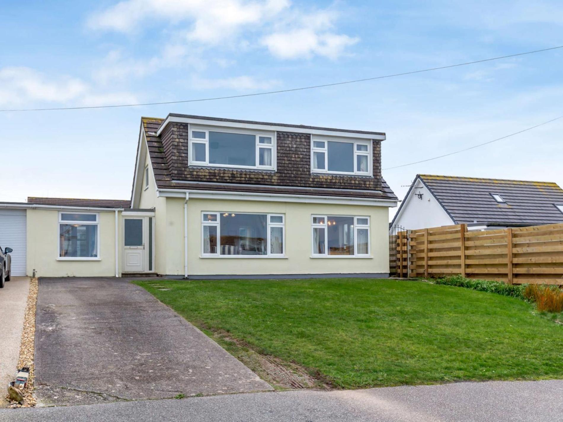 3 Bed In Porthtowan 90556ヴィラ エクステリア 写真