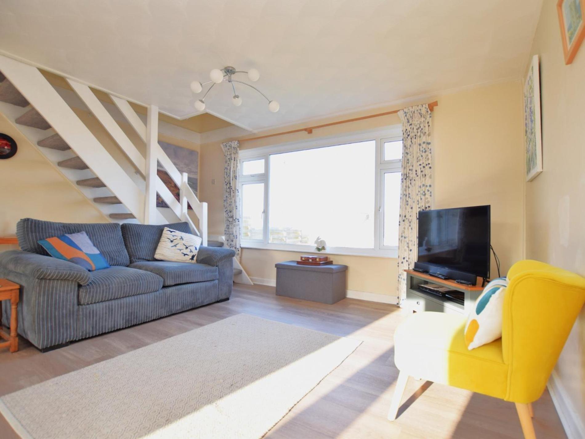 3 Bed In Porthtowan 90556ヴィラ エクステリア 写真